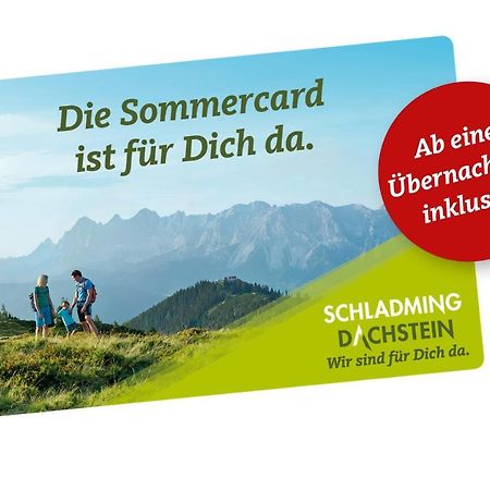 Apartment Fastenberg Schladming - Top11 By Aa Holiday Homes Ngoại thất bức ảnh