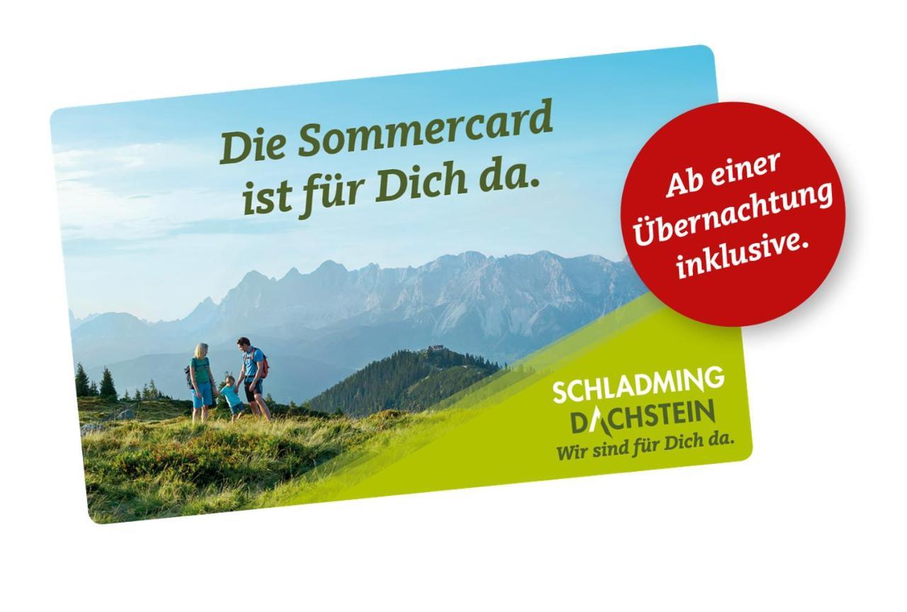 Apartment Fastenberg Schladming - Top11 By Aa Holiday Homes Ngoại thất bức ảnh